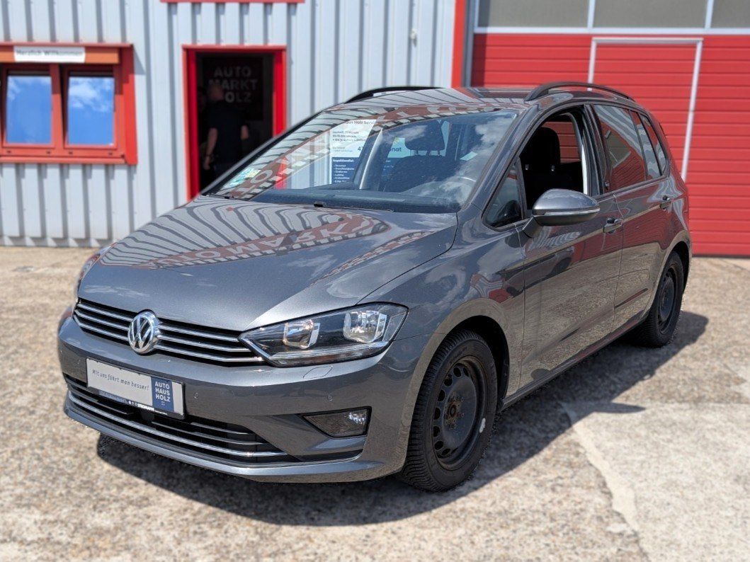 VW Golf Sportsvan