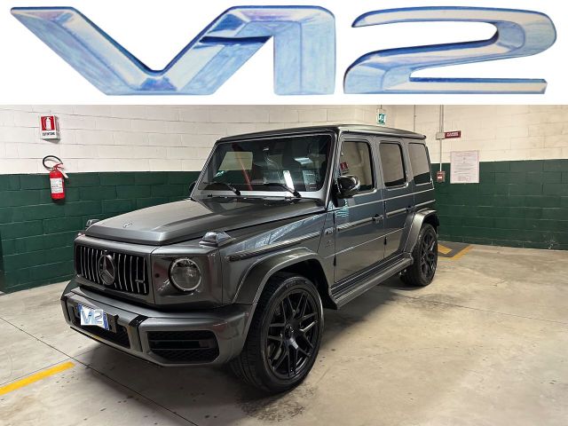 Mercedes-Benz Mercedes-benz G 63 AMG S.W. Premium Plus 585cv -