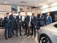 Porsche Macan - Vorschau Bild 14