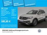 Volkswagen T-Cross 1.0 TSI ACTIVE AHK AppConnect 6-Gang - VW T-Cross Gebrauchtwagen in München