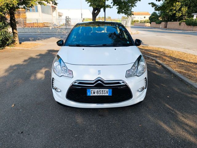 DS Automobiles DS3 1.2 del 2014 SOLO 99.000 KM NEOPATENTATI