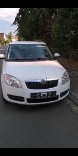 Skoda Fabia Kombi 1.4 86 PS Ambiente ohne ... - Skoda Fabia: 86 Ps