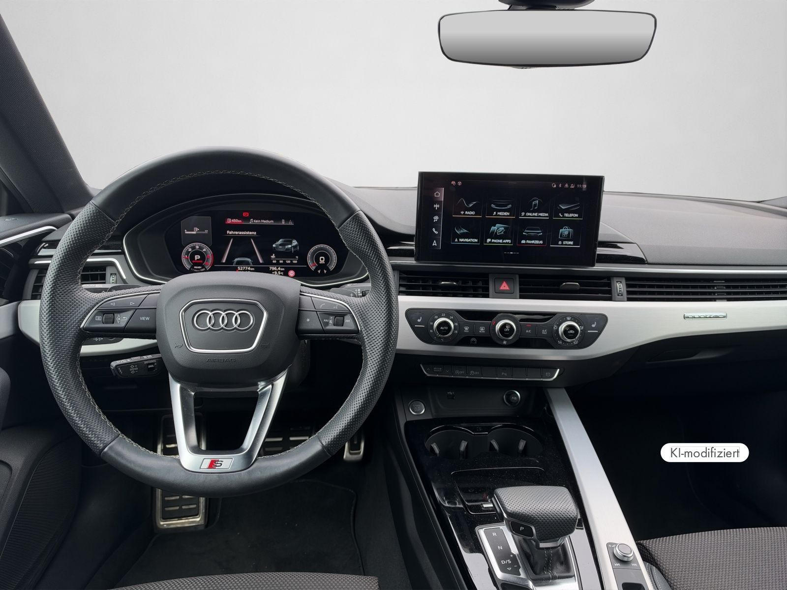 Audi A5 Sportback 2x S line 40 TDI quattro NAVI RFK S foto 4