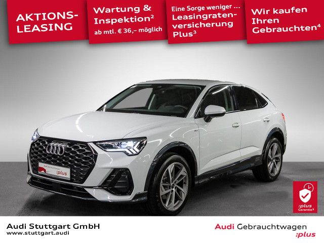 Q3 Sportback S line 35 TFSI S tronic