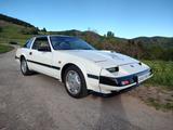 Nissan 300 ZX Targa  Z 31 - Ur-Turbo  - Nissan 300 ZX mit Panoramadach