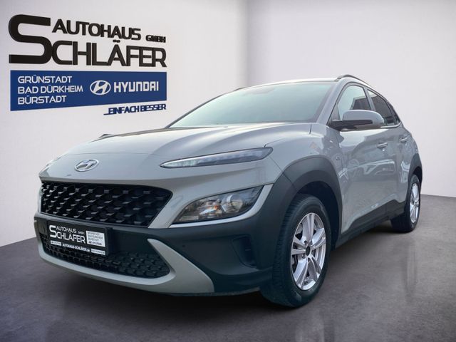 Hyundai KONA 1.0 T-GDI Trend Mild-Hybrid Navi 1Hd