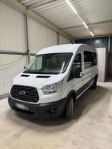 Ford Transit 9 Sitzer. Motorschaden! - Motorschaden mit Diesel-Antrieb