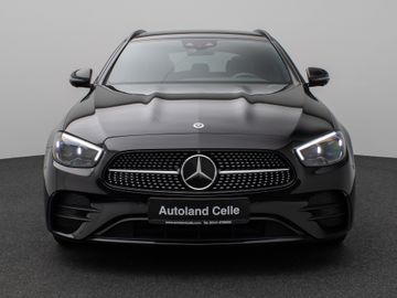 Mercedes E 220 - 2