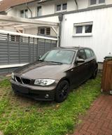 BMW 116 gepflegt, 87.700 km, TÜV 04-2027 - BMW: 700