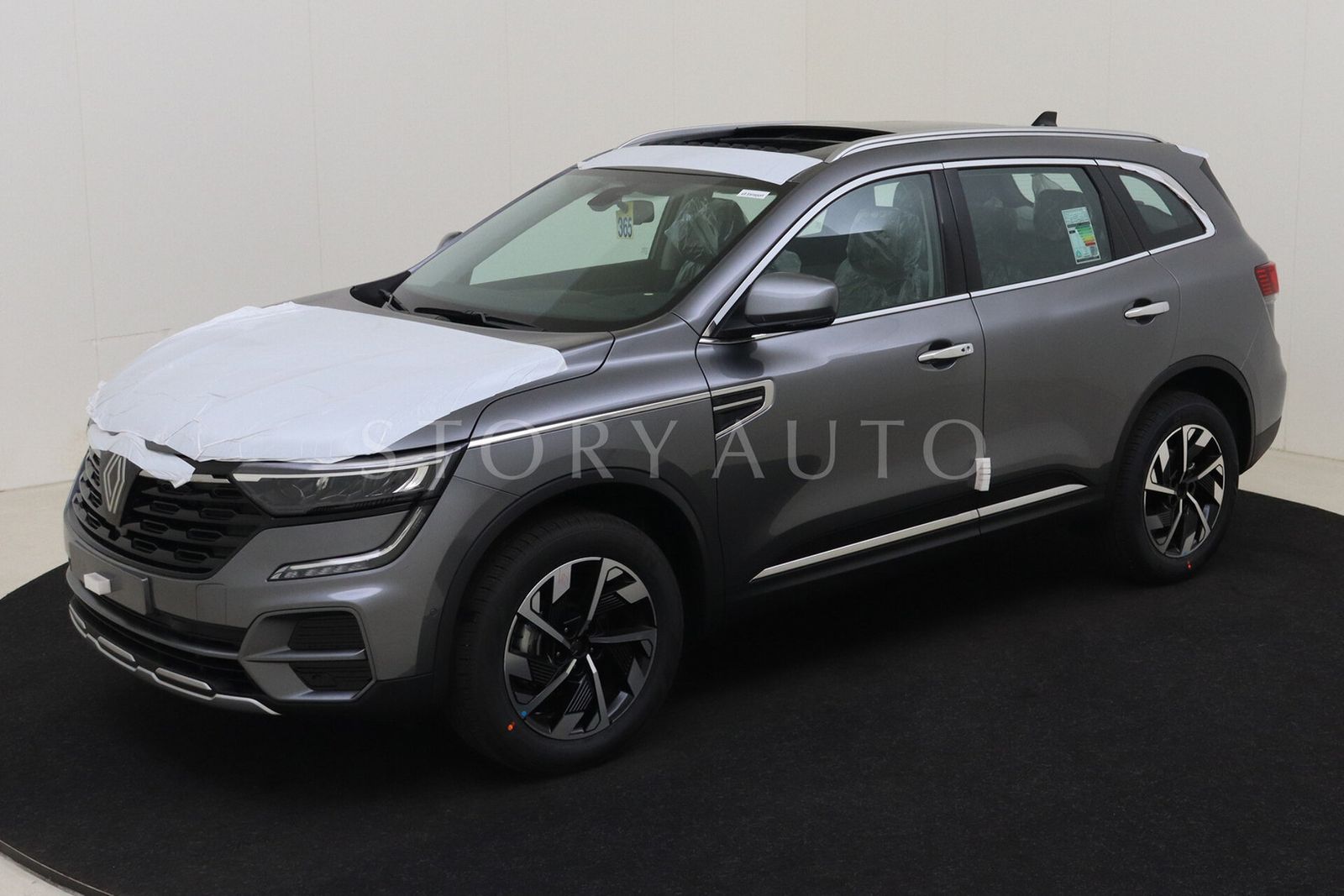Renault Koleos 2.5L 4x4 MY25 KFZ German registration
