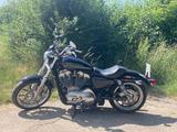 Harley-Davidson Sportster 883 SuperLow