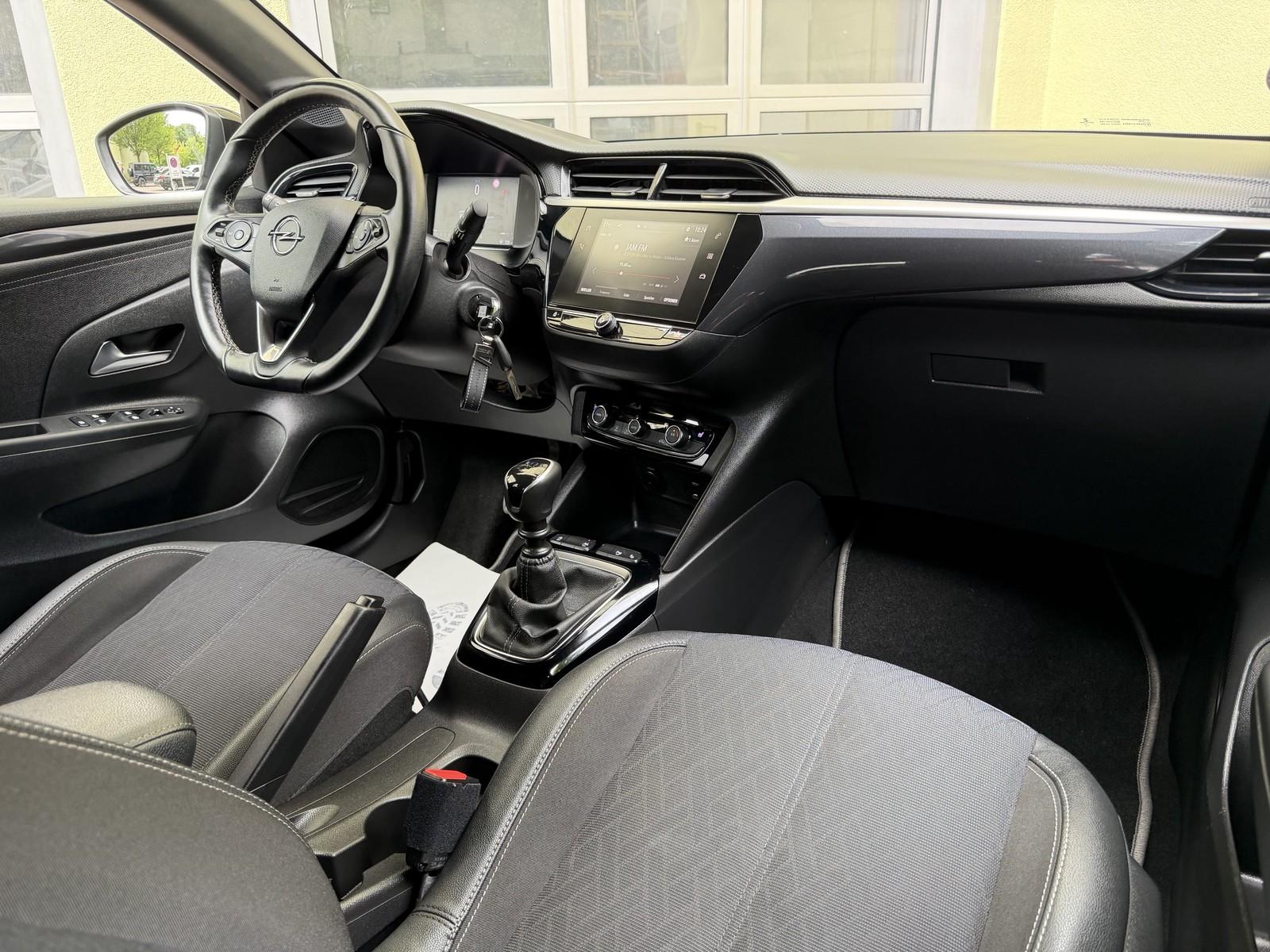 Opel Corsa F Elegance *Apple CarPlay*, миниатюра 10