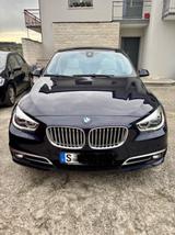 BMW 535 Gran Turismo 535d xDrive Gran Turismo Mo... - BMW 535 Gran Turismo mit Diesel-Antrieb: Limousine