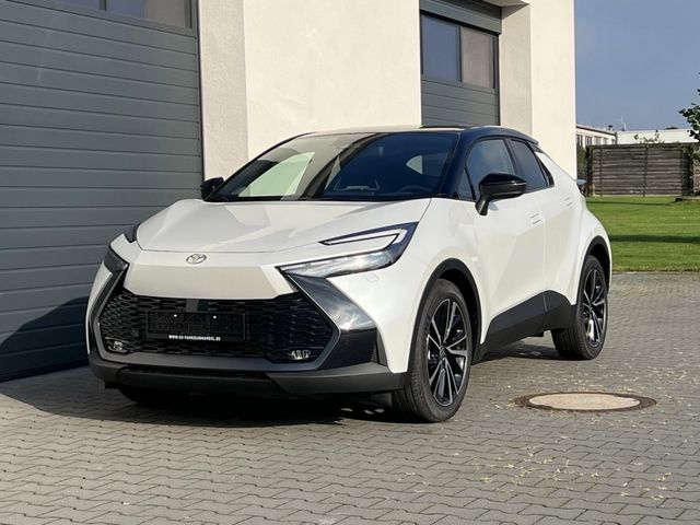 Toyota C-HR Style Smart 1,8 VVT-i Hybrid 103KW Winter