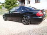 Mercedes-Benz E 200 KOMPRESSOR CLASSIC Classic - Mercedes-Benz aus 2008: C Class
