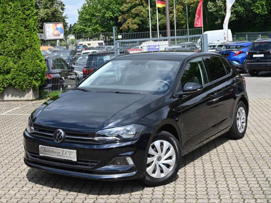 Volkswagen Polo VI 1.0 TSI Comfortline WLAN DS7G NAVI 1.Hd