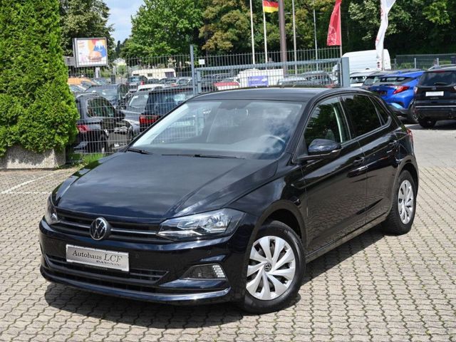 VW Polo VI 1.0 TSI Comfortline WLAN DS7G NAVI 1.Hd