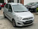 Hyundai i10 Classic-Euro5-Navi-Klima-Hu:Neu- - gebrauchte Hyundai i10 aus dem Jahr 2011