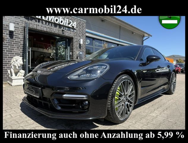 PORSCHE Panamera Turbo S E-Hybrid