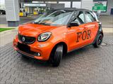 Smart ForFour 1.0 52kW passion - Smart: Orange