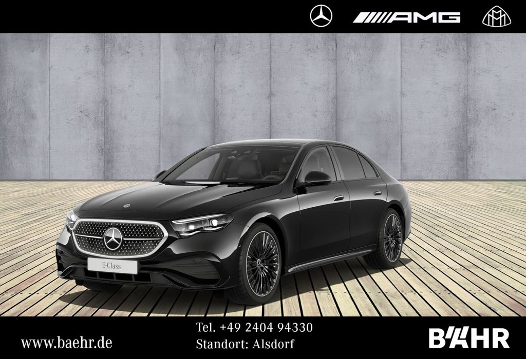 Mercedes-Benz E 450