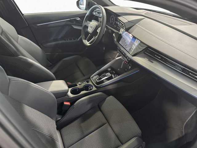 A3 Sportback 2.0 TDI S LINE MATRIX+HUD+PANO+OPTI