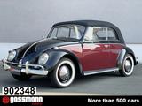 Volkswagen Käfer/Karmann T15, 1200 Cabrio - aus 1969: Cabrio