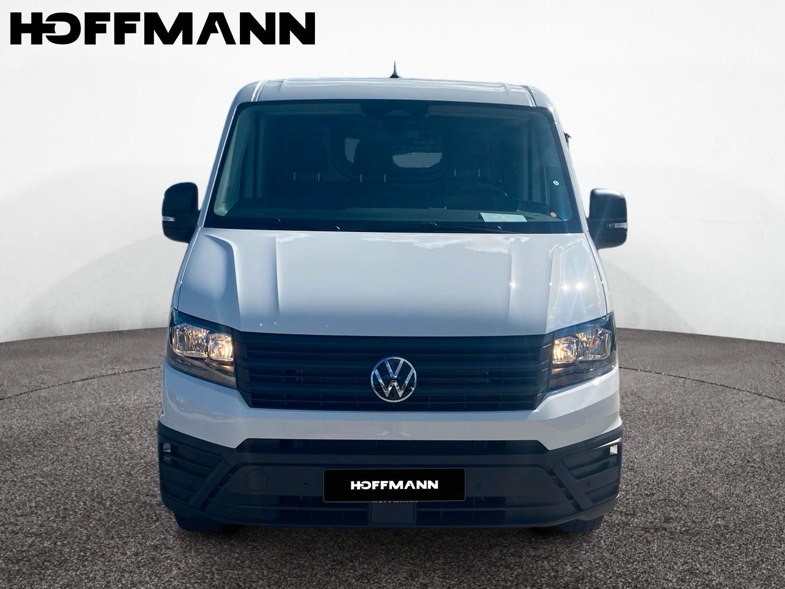 Fahrzeugabbildung Volkswagen Crafter 35 TDI MR VA