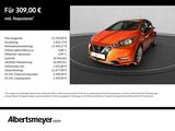 Nissan Micra N-Connecta 0.9 IG-T KLIMA+NAVI+KAMERA+ZV - Nissan Micra N-CONNECTA mit Benzin-Antrieb