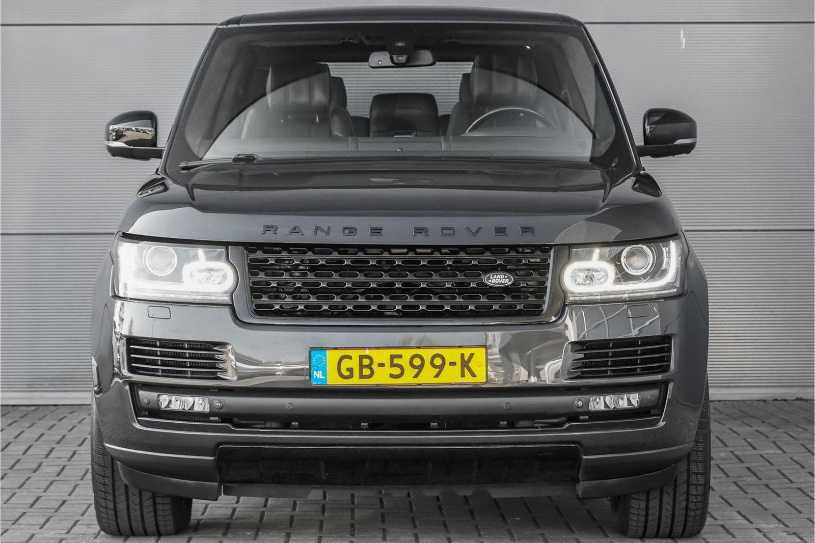 Land Rover Range Rover 5.0 V8 Autobiography 510ch | 1ère main | 175 167 km | Pano | ACC | Sièges ventilés/chauffants | Suspension pneumatique | Caméras AV/AR | 4x4