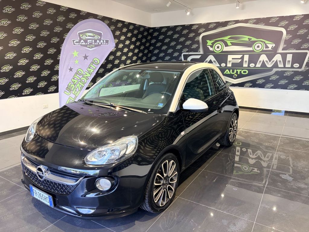 Image of Opel Adam