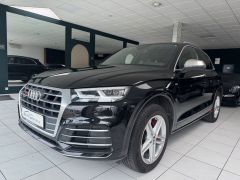 AUDI Q5 quattro sport Sline/PANO/CAM/LED/NAVI/1.HAND/
