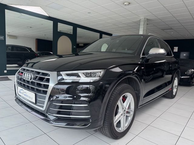 AUDI Q5 quattro sport Sline/PANO/CAM/LED/NAVI/1.HAND/