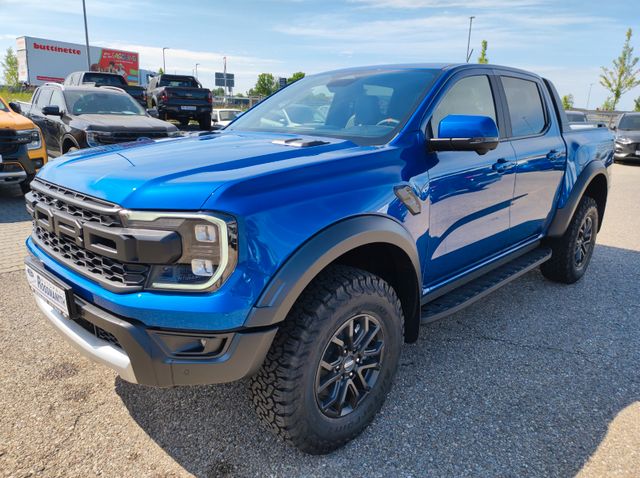 Ford Ranger Raptor 2.0l e-4WD*Rollo elek/STHZ/TECH 93