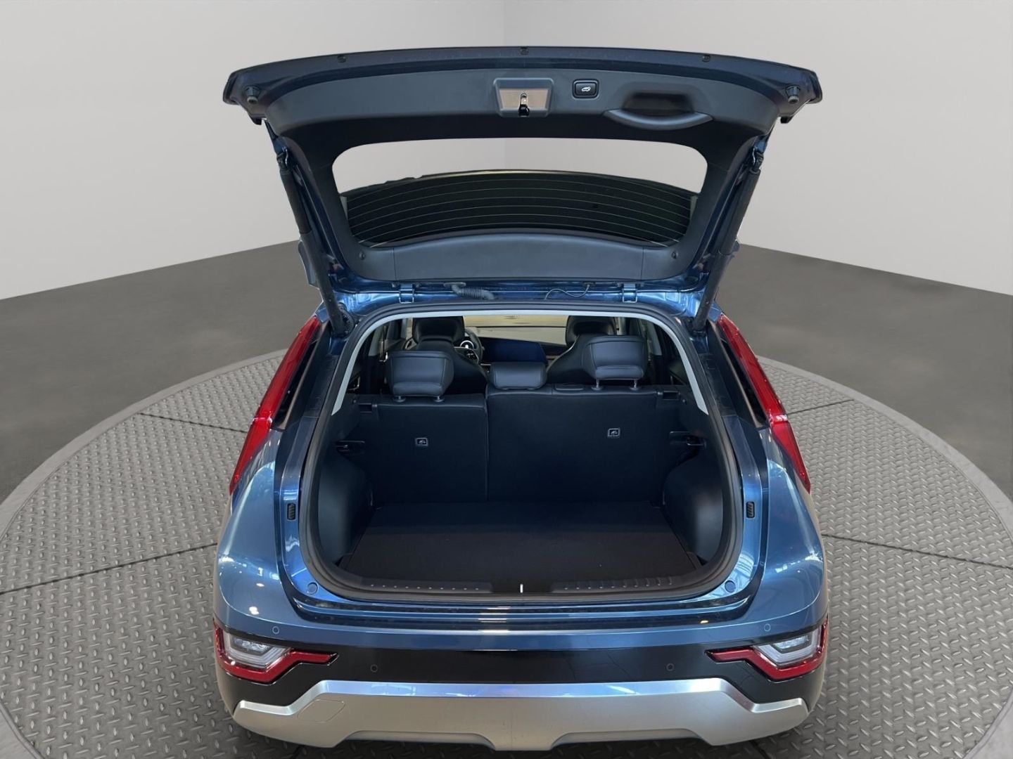 Fahrzeugabbildung Kia Niro Hybrid Spirit Memory Sitzkühlung Kamera LED