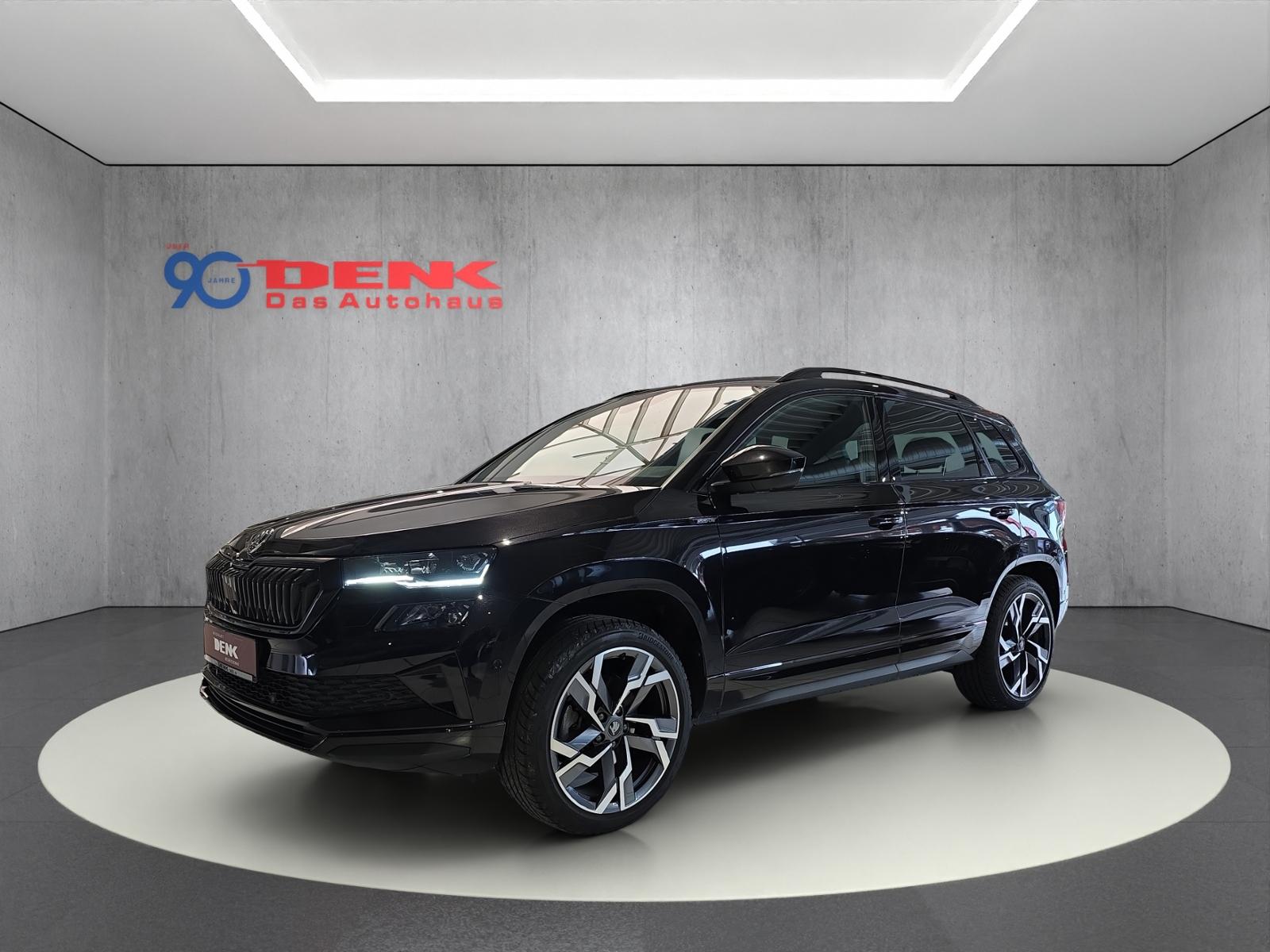 Skoda Karoq Sportline 2.0 TDI 4x4 DSG*AHK*360*