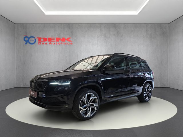 Karoq Sportline 2.0 TDI 4x4 DSG*AHK*360*