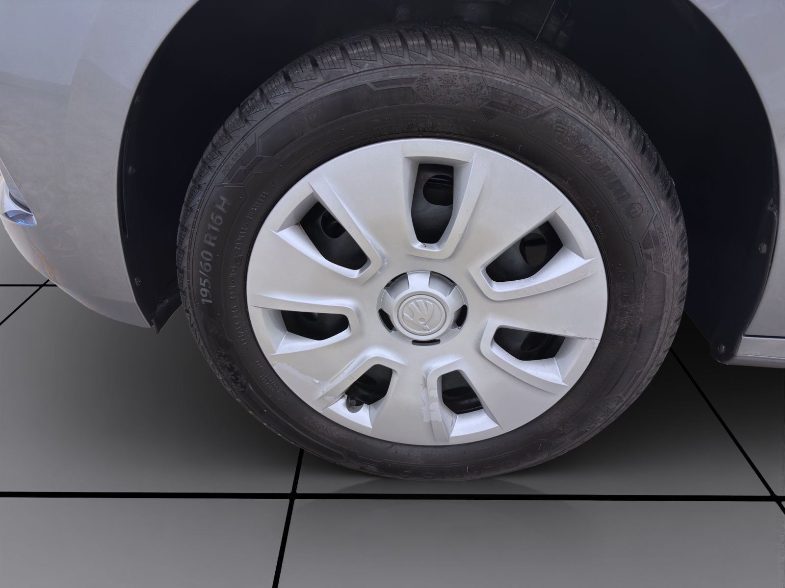 Skoda Kamiq - Bild 9
