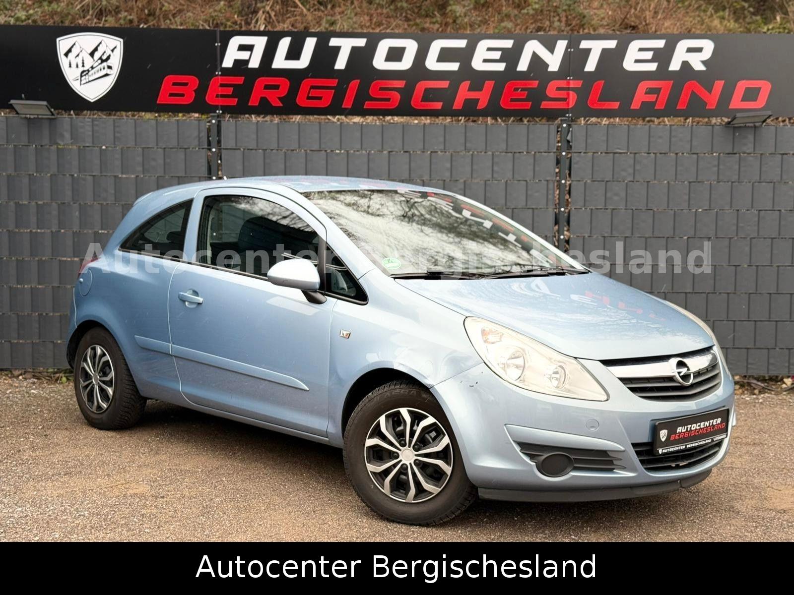 Opel Corsa D Edition