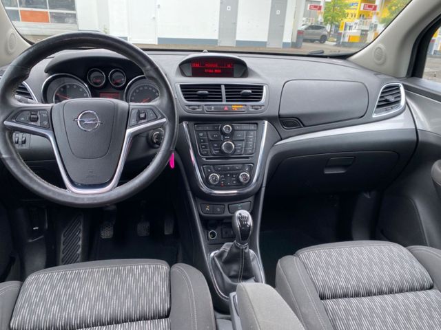 Mokka 1.4 Turbo Edition ecoFlex 4x4*PDC+SHZ+KLIM