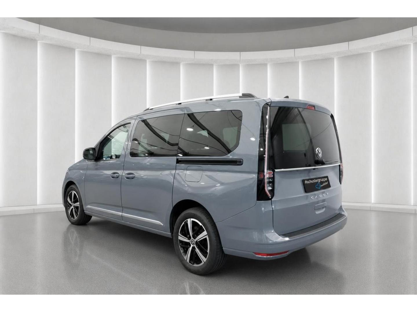 Volkswagen Caddy Maxi Style 7Sitze 1.5TSI*AHK LED R-Kam SHZ
