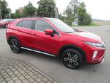 Mitsubishi Eclipse Cross 1.5 T-MIVEC Diamant Edition+ 4W... - Mitsubishi Eclipse Cross mit Benzin-Antrieb: Rot, Geländewagen