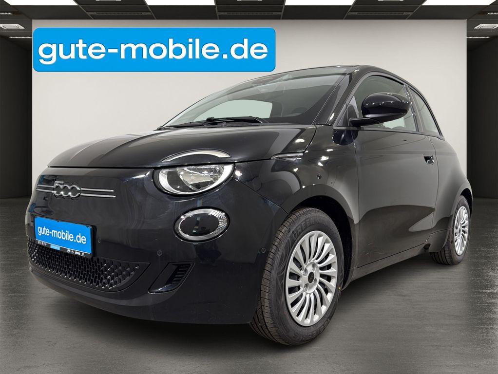 Image of Fiat 500e