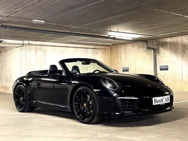 Porsche 911 991.2 Carrera Cabriolet PDK/ACC/KEYLESS/MEMO