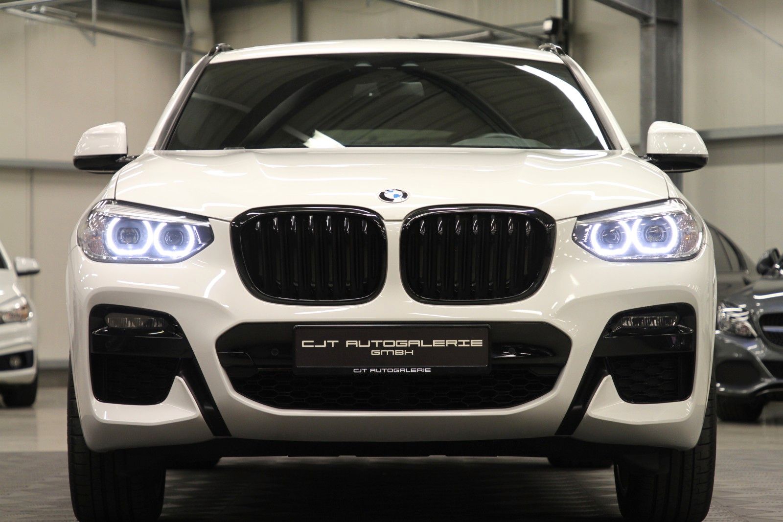 BMW X4 xDrive 20 d M Sport RFK Memory StandHZG 1.HAN foto 10