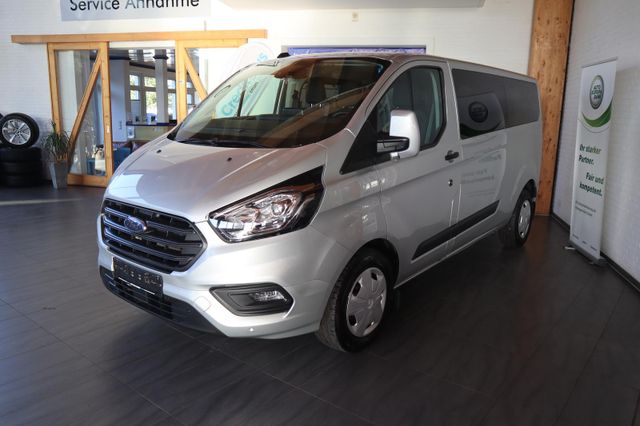 Ford Transit Custom 320L L2 2.0 TDCi 9-Sitze GRA*PDC