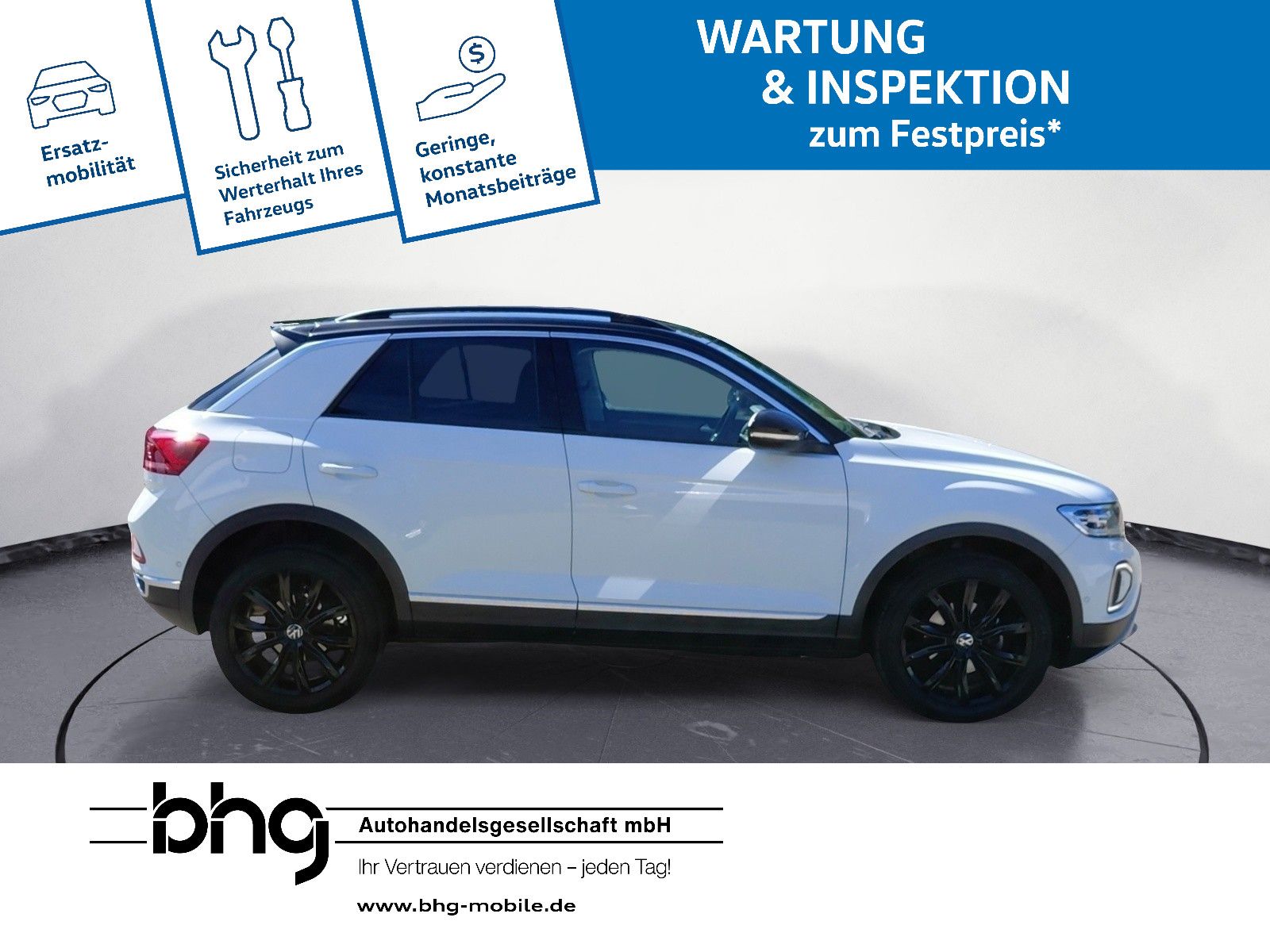 Volkswagen T-Roc - Bild 6