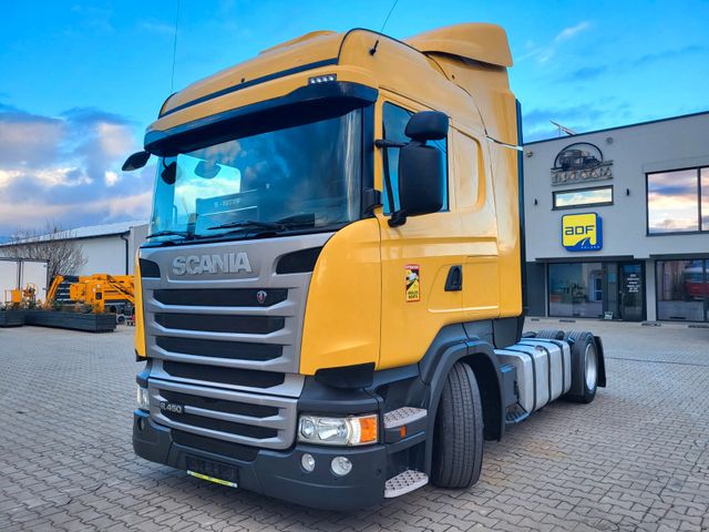 Scania R450