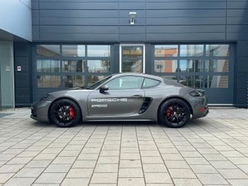 Porsche Cayman - 2
