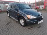 Ssangyong Kyron M200 Xdi -7/2007 1 Hand 2,0 Diesel Tüv2027 - Ssangyong Kyron Gebrauchtwagen